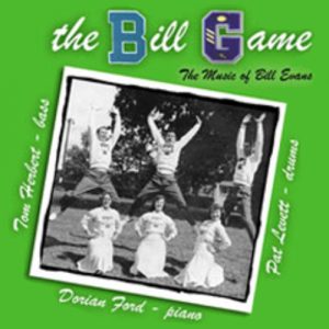 The Bill Game: album artwork