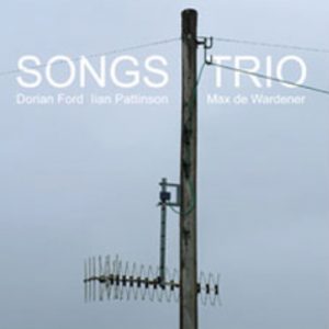 Songs Trio: album artwork