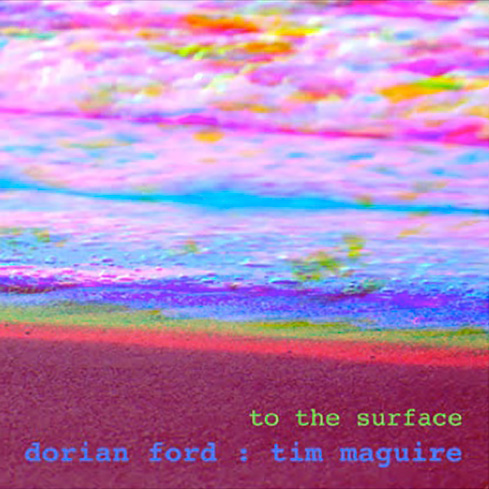 To The Surface: album artwork