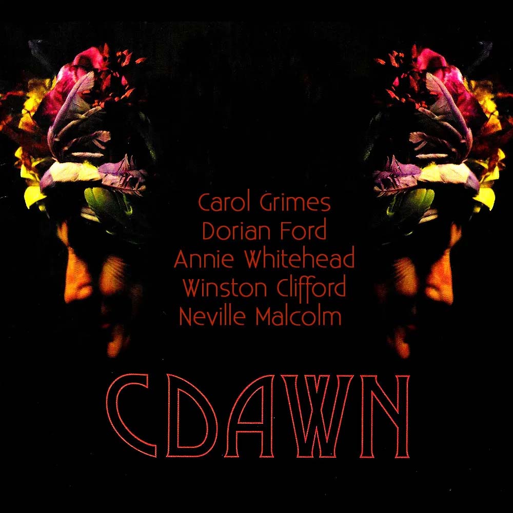 CDAWN: album artwork